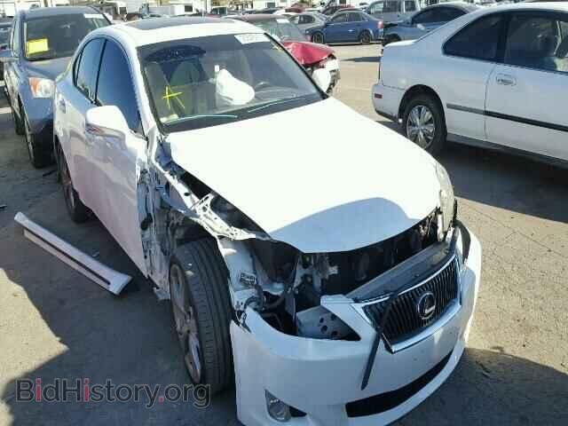 Фотография JTHBF5C27A5115912 - LEXUS IS250 2010