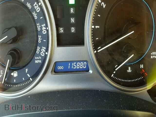 2010 LEXUS IS250 - VIN: JTHBF5C27A5115912 - Фото 8