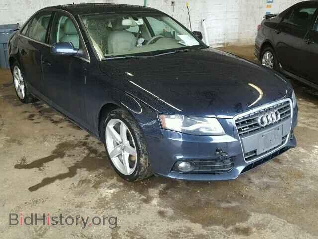 Фотография WAUFFAFL0BN007792 - AUDI A4 2011