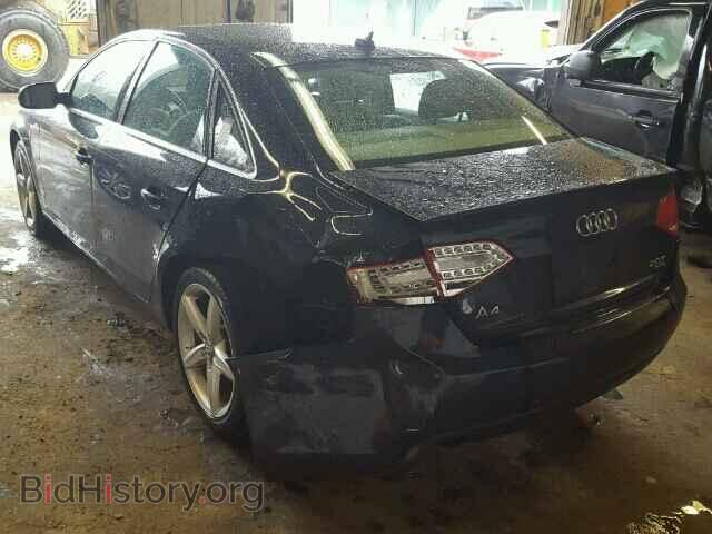 2011 AUDI A4 - VIN: WAUFFAFL0BN007792 - Photo 3
