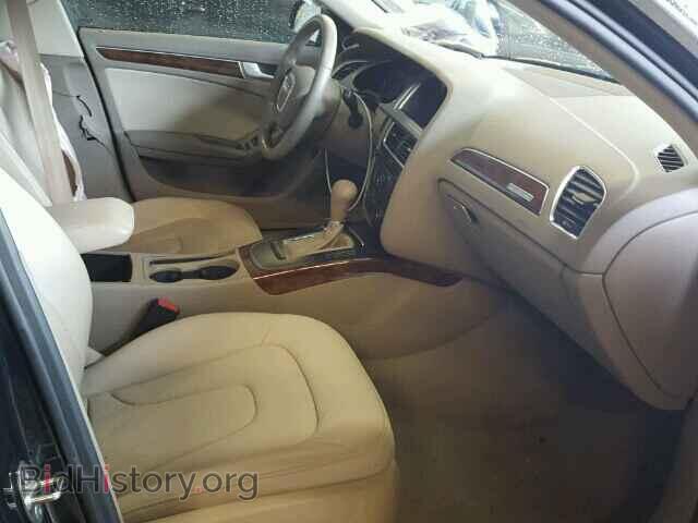 2011 AUDI A4 - VIN: WAUFFAFL0BN007792 - Photo 5