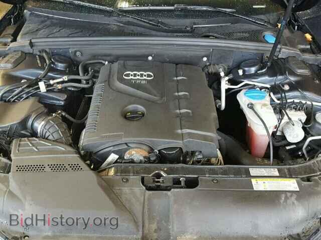 2011 AUDI A4 - VIN: WAUFFAFL0BN007792 - Photo 7