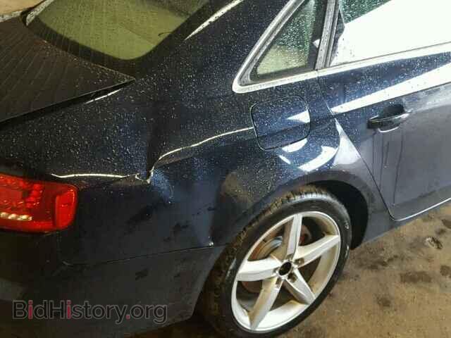 2011 AUDI A4 - VIN: WAUFFAFL0BN007792 - Photo 10