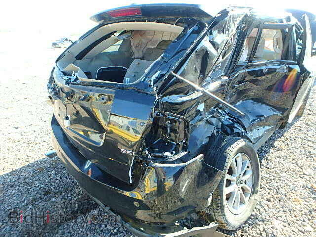 2007 FORD EDGE - VIN: 2FMDK38C17BB03637 - Фото 9
