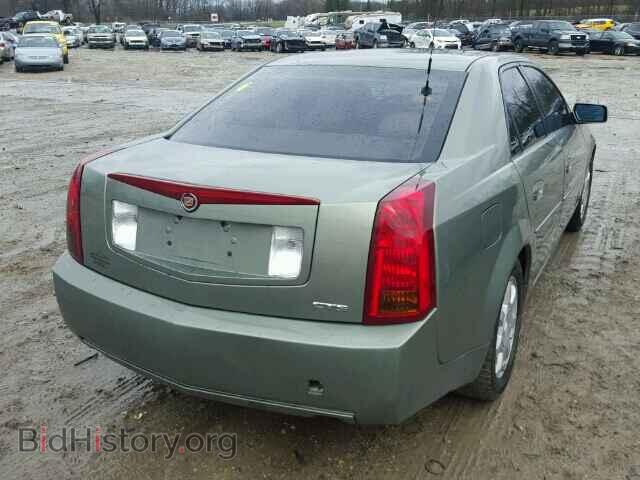 2004 CADILLAC CTS - VIN: 1G6DM577640131240 - Фото 4
