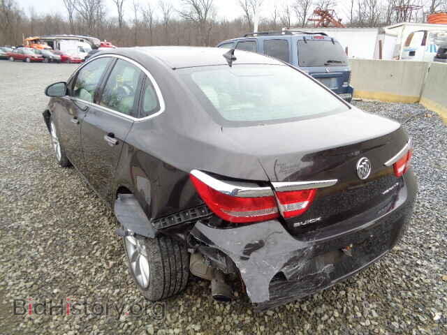 2014 BUICK VERANO - VIN: 1G4PP5SK8E4220729 - Фото 3
