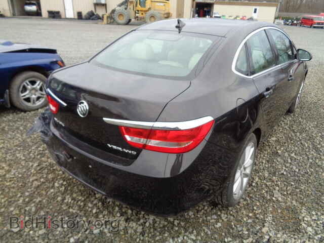 2014 BUICK VERANO - VIN: 1G4PP5SK8E4220729 - Фото 4