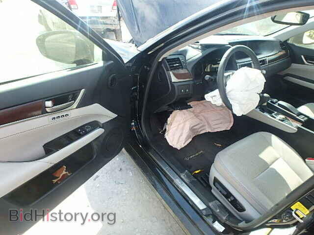 2013 LEXUS GS350 - VIN: JTHBE1BL2D5022029 - Фото 9