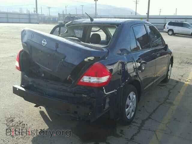 2011 NISSAN VERSA - VIN: 3N1CC1AP6BL432638 - Фото 4
