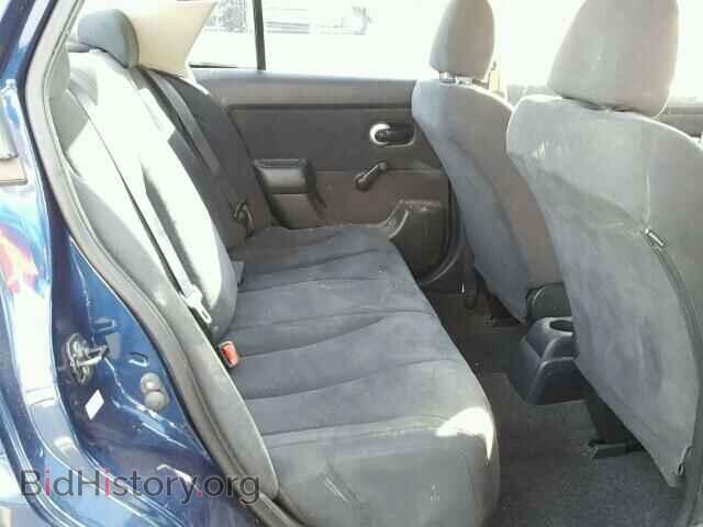 2011 NISSAN VERSA - VIN: 3N1CC1AP6BL432638 - Фото 6