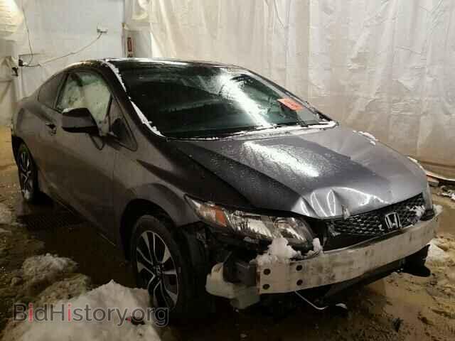 Фотография 2HGFG3B83DH502322 - HONDA CIVIC 2013