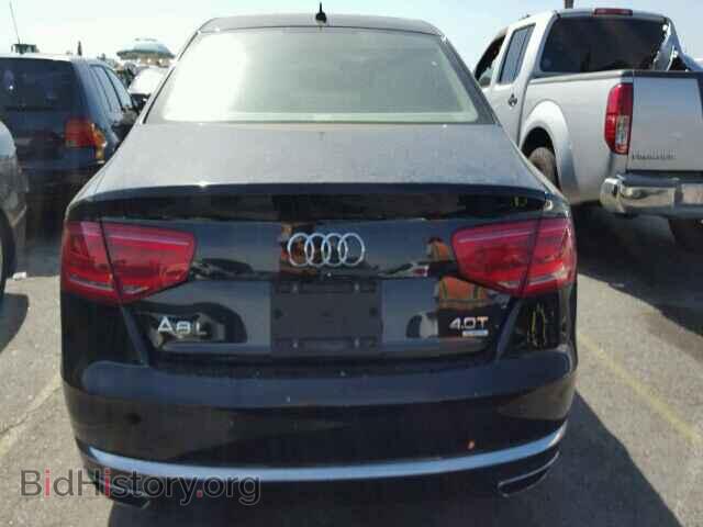 2013 AUDI A8 - VIN: WAUR2AFD9DN010517 - Фото 10