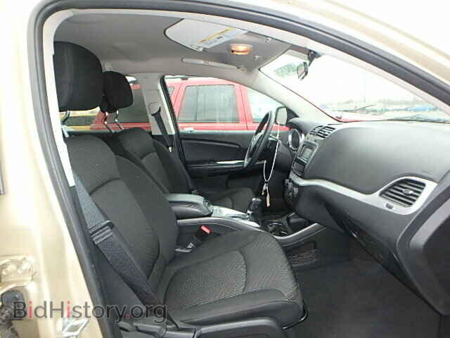 2011 DODGE JOURNEY - VIN: 3D4PG4FB4BT501007 - Фото 5
