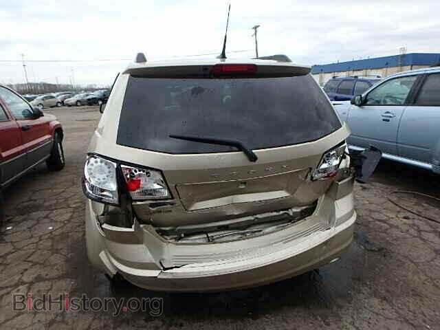 2011 DODGE JOURNEY - VIN: 3D4PG4FB4BT501007 - Фото 9