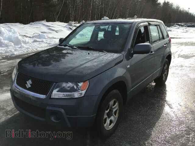 Фотография JS3TD941X74203653 - SUZUKI GR VITARA 2007