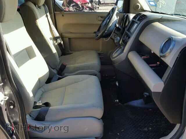 2009 HONDA ELEMENT - VIN: 5J6YH18369L002065 - Фото 5