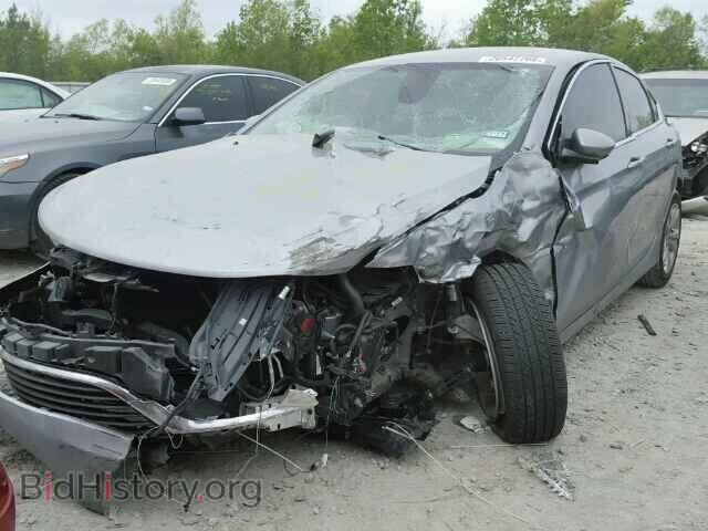 2016 CHRYSLER 200 - VIN: 1C3CCCAB6GN138164 - Photo 2
