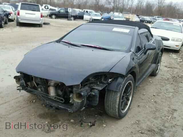 2007 MITSUBISHI ECLIPSE - VIN: 4A3AL35T07E039312 - Photo 2