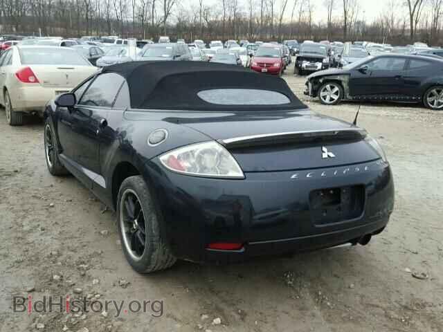 2007 MITSUBISHI ECLIPSE - VIN: 4A3AL35T07E039312 - Photo 3