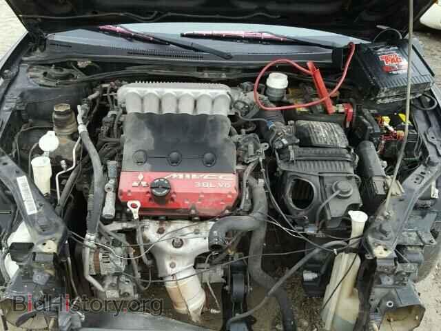 2007 MITSUBISHI ECLIPSE - VIN: 4A3AL35T07E039312 - Photo 7