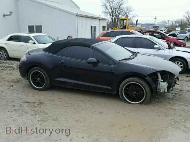2007 MITSUBISHI ECLIPSE - VIN: 4A3AL35T07E039312 - Photo 9