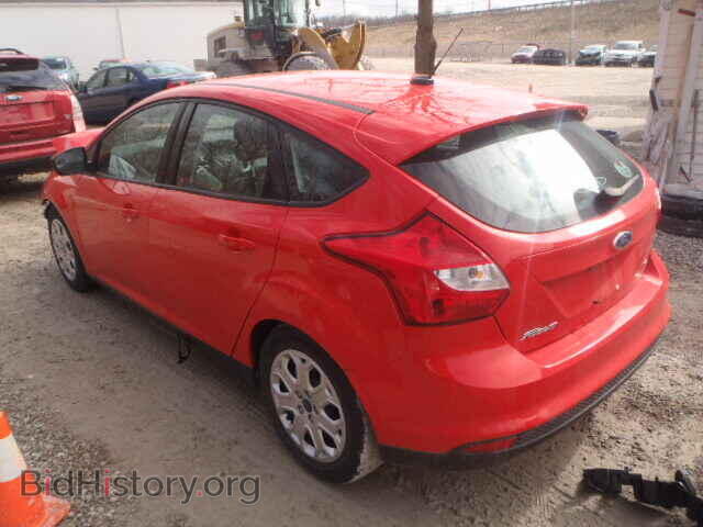 2012 FORD FOCUS - VIN: 1FAHP3K27CL271631 - Фото 3