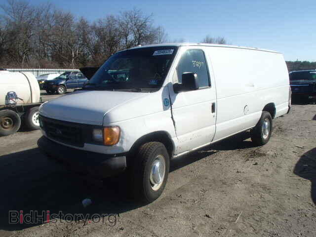 2004 FORD ECONOLINE - VIN: 1FTSS34L64HA41667 - Фото 2
