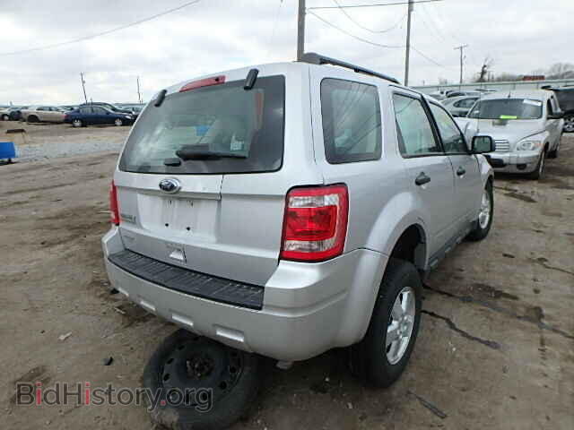 2012 FORD ESCAPE - VIN: 1FMCU0C72CKA99757 - Фото 4