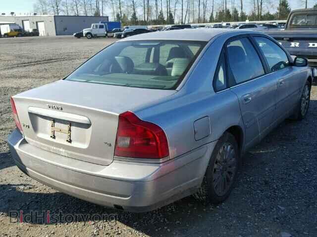 2004 VOLVO S80 - VIN: YV1TS91Z841357297 - Фото 4