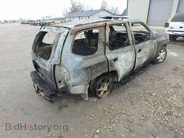 2005 GMC ENVOY - VIN: 1GKDT13S352293033 - Фото 4