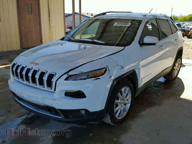 2015 JEEP CHEROKEE - VIN: 1C4PJLDB7FW765947 - Фото 2