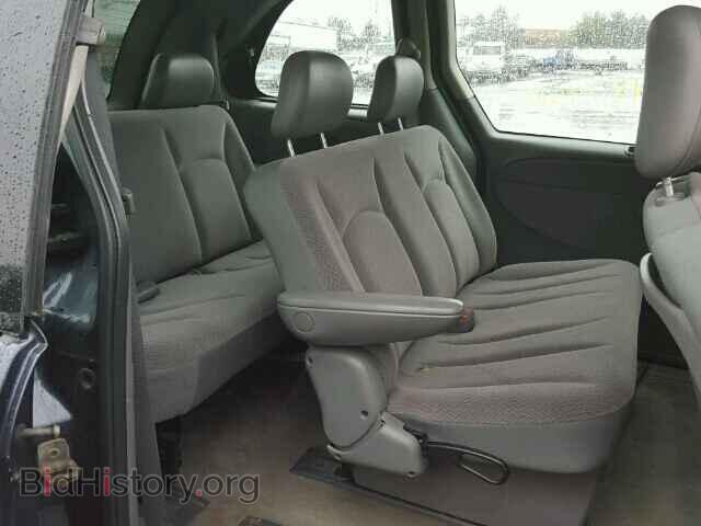 2007 DODGE CARAVAN - VIN: 1D4GP25E77B205990 - Фото 6