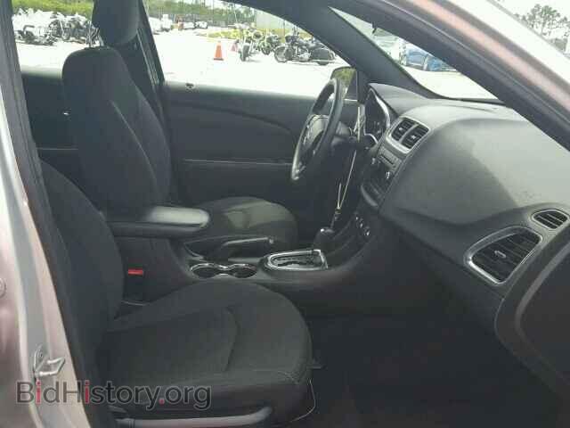 2011 DODGE AVENGER - VIN: 1B3BD4FB3BN509715 - Photo 5