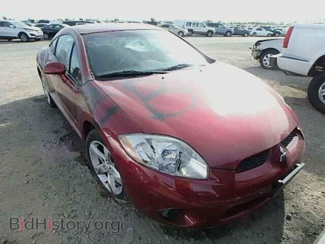 Photo 4A3AK24F06E038183 - MITSUBISHI ECLIPSE 2006