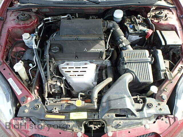 2006 MITSUBISHI ECLIPSE - VIN: 4A3AK24F06E038183 - Фото 7