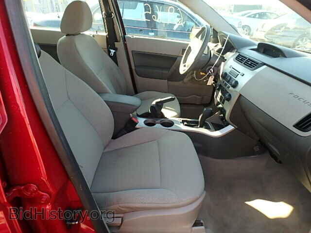 2011 FORD FOCUS - VIN: 1FAHP3EN6BW128754 - Фото 5