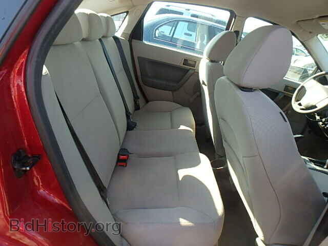 2011 FORD FOCUS - VIN: 1FAHP3EN6BW128754 - Фото 6