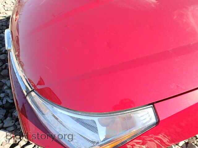 2011 FORD FOCUS - VIN: 1FAHP3EN6BW128754 - Фото 9