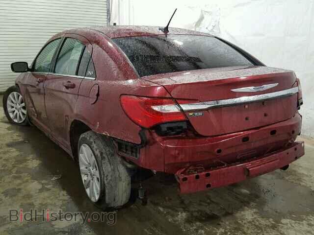 2012 CHRYSLER 200 - VIN: 1C3CCBBB0CN181658 - Фото 3