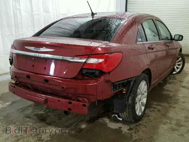 2012 CHRYSLER 200 - VIN: 1C3CCBBB0CN181658 - Фото 4