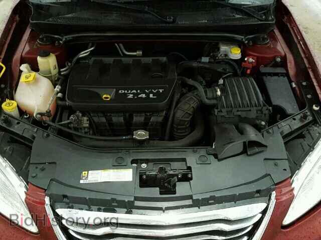 2012 CHRYSLER 200 - VIN: 1C3CCBBB0CN181658 - Фото 7