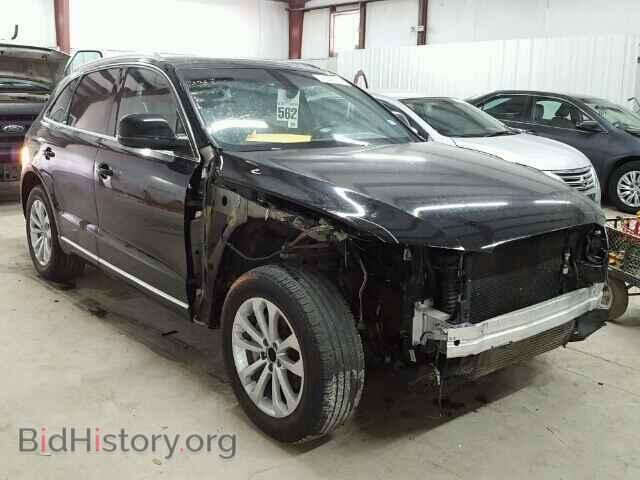 Фотография WA1LFAFP9DA101084 - AUDI Q5 2013