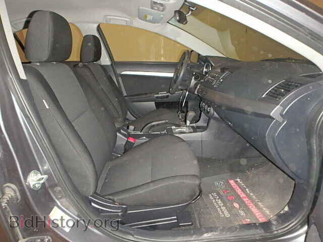 2011 MITSUBISHI LANCER - VIN: JA32U2FU4BU041566 - Фото 5