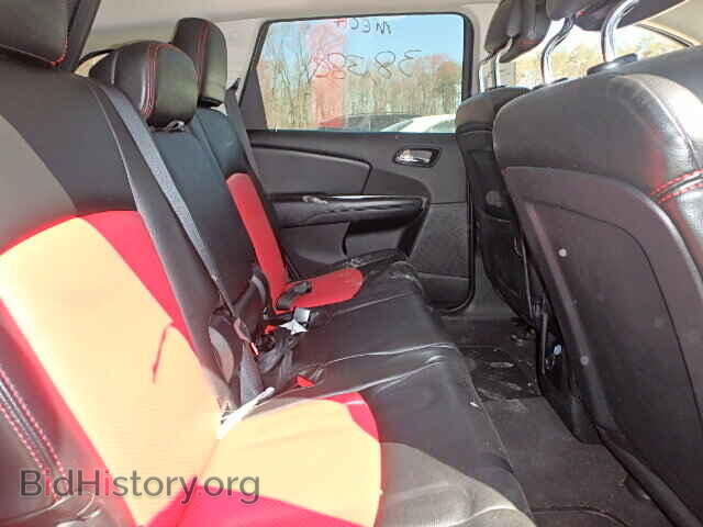 2012 DODGE JOURNEY - VIN: 3C4PDCBG6CT151334 - Фото 6