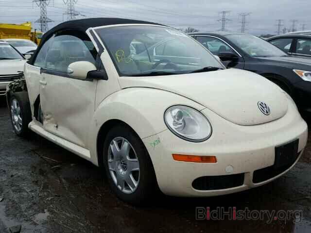 Photo 3VWRF31Y59M405094 - VOLKSWAGEN BEETLE 2009