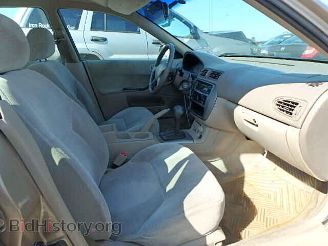 2002 MITSUBISHI GALANT - VIN: 4A3AA46G02E105086 - Фото 5