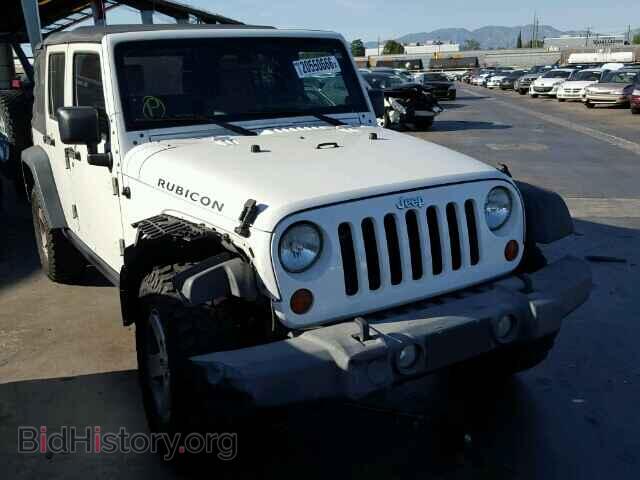 Photo 1J4GA69199L786395 - JEEP WRANGLER 2009