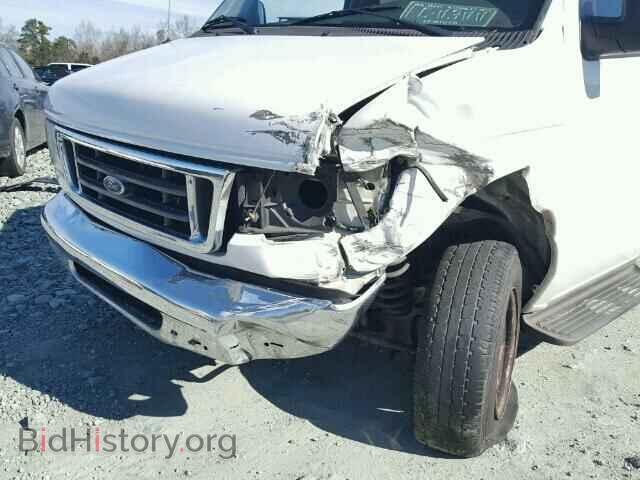 2003 FORD ECONOLINE - VIN: 1FBSS31L93HB53421 - Фото 9