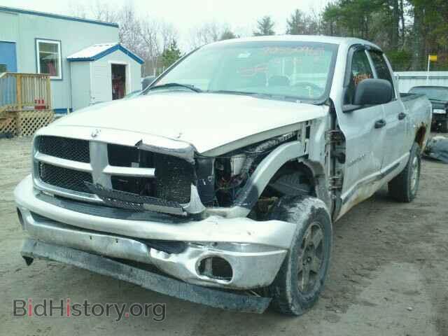 2005 DODGE RAM 1500 - VIN: 1D7HU18N25S328647 - Фото 2