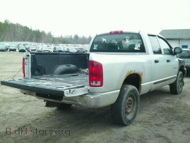 2005 DODGE RAM 1500 - VIN: 1D7HU18N25S328647 - Фото 4